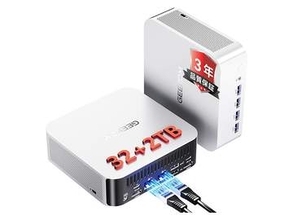 【本日みつけたお買い得品】メモリ32GBでSSD 2TB！Ryzen AI 9搭載ミニPCが3万4,910円引き