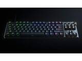 「Razer、新開発薄型スイッチ採用でラピッドトリガー対応ゲーミングキーボード」の画像1