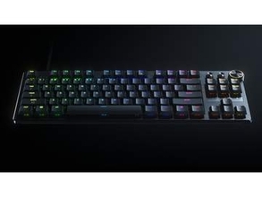 Razer、新開発薄型スイッチ採用でラピッドトリガー対応ゲーミングキーボード