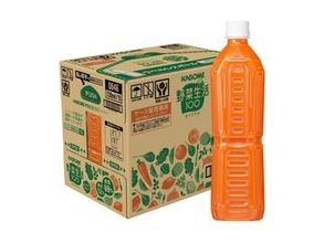 【本日みつけたお買い得品】カゴメ「野菜生活100」の720mL×15本セットが30%オフで1,109円引き