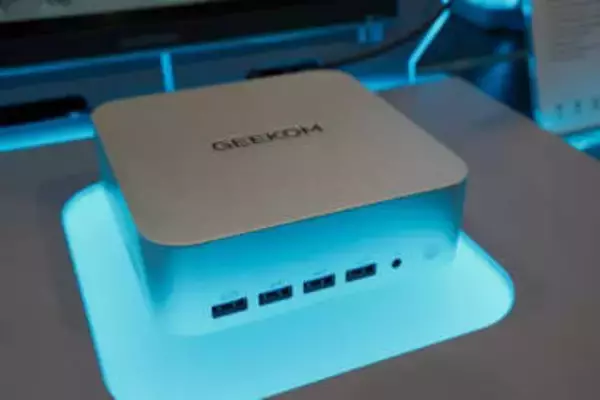 GEEKOM、Ryzen AI 400のミニPCやCore Ultraシリーズ3のノートを展示中