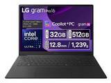 「【本日みつけたお買い得品】LGの16型Core Ultra 7搭載ノートが約6万5千円引き！」の画像1