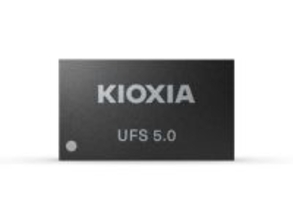 キオクシア、約10.8GB/sと高速なスマホ向け次世代ストレージ「UFS 5.0」をサンプル出荷