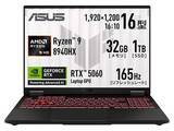 「【本日みつけたお買い得品】ASUSのGeForce RTX 5060搭載ゲーミングノートPCが3万円引き」の画像1
