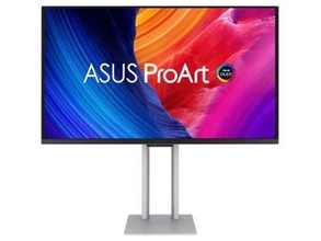 ASUS、240Hz駆動の26.5型4K QD-OLEDクリエイターモニター