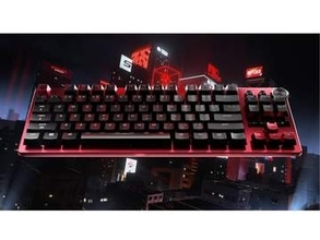 レイテンシ0.48msのRazer製キーボードにSentinelsコラボ版