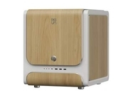 山田涼介×Crazy Raccoonの木目調PC「RØVA」、27万1,720円から
