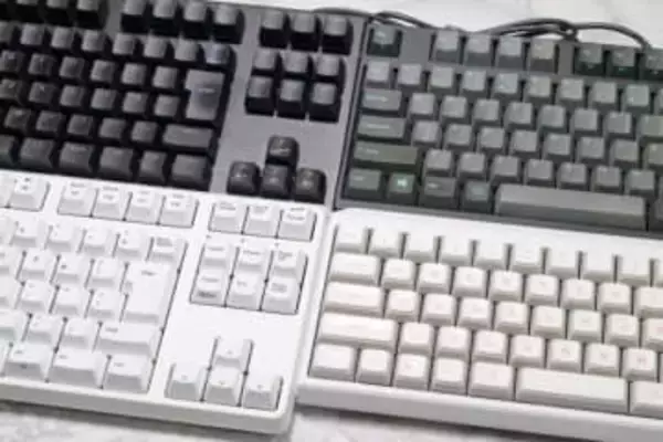 【PC Watchのキーボード黙示録】こだわりは全然ないけれど、気が付けば無接点かメカニカルしかない【ライター日沼諭史の場合】