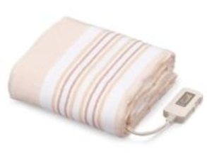 【本日みつけたお買い得品】ひざ掛けサイズの電気毛布が1,309円引き