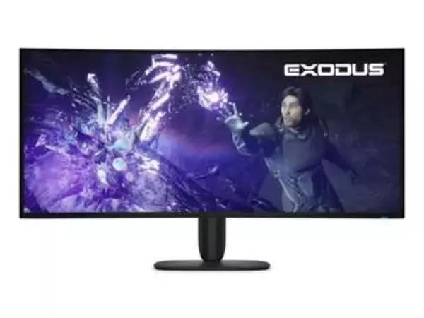RGBストライプ/タンデムOLEDの39型5Kゲーミングモニターなど4機種がDellから登場