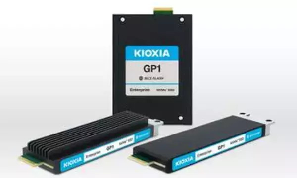 HBM高騰の救世主か。キオクシアが放つ1,000万IOPSのGPU直通SSD「GP1」