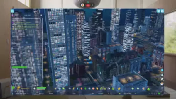 SamsungのXRグラス、Windowsの画面を映せるように