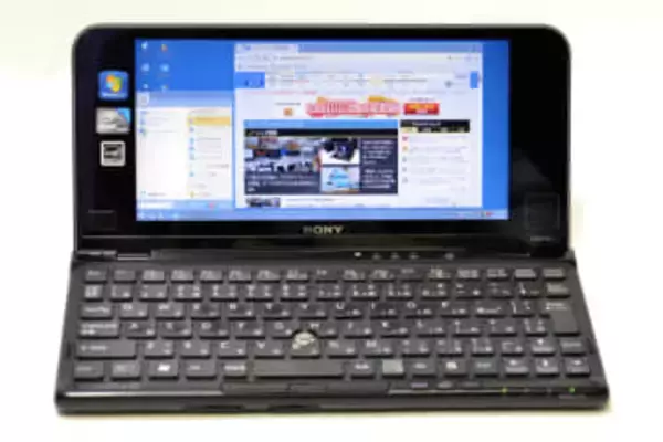 「VAIO P」の延命にWindows XPそっくりな「Q4OS」を導入してみた