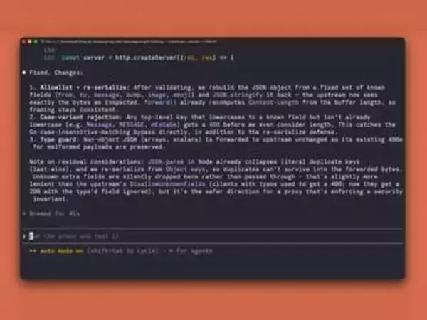 Anthropic、脆弱性を自動修正する「Claude Code」プラグイン