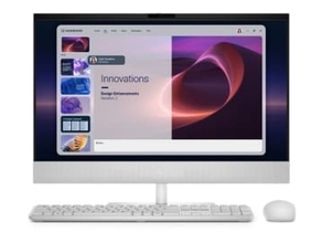 デル、Core Ultraシリーズ3搭載の23.8型/27型一体型PC