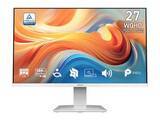 「MSI、スマホが置ける144Hz/WQHD対応27型ビジネスモニター」の画像1