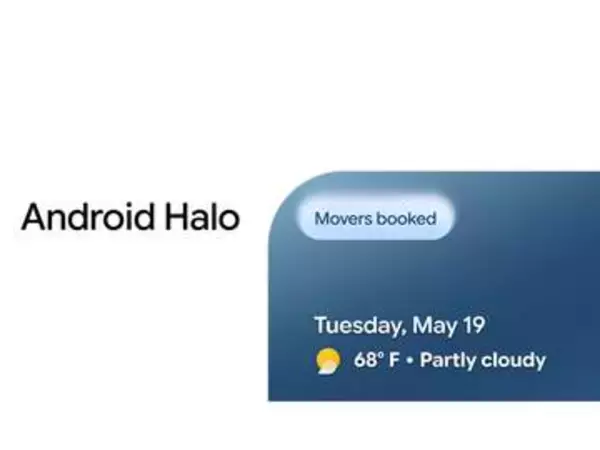 Google、スマホでAIエージェントの動作状況がスグ分かる「Android Halo」