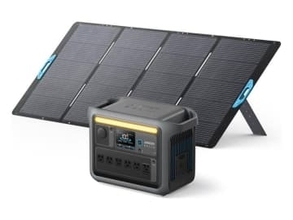 【本日みつけたお買い得品】8万3,000円引き！Anker製の1,056Whポタ電とソーラーパネルセットがセール中