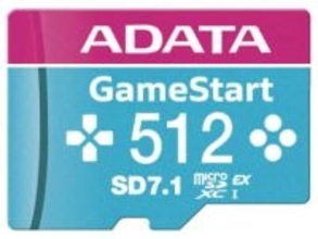 ADATAのゲーマー向けmicroSD Expressカードが日本国内で先行販売