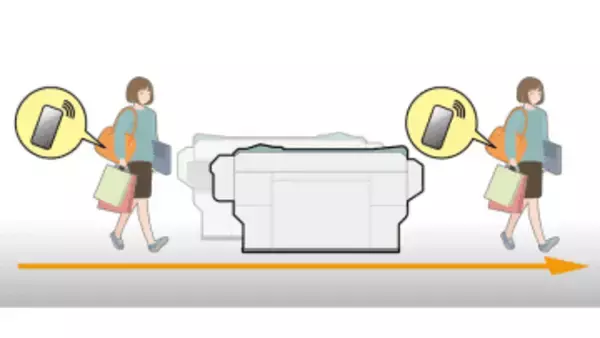 タッチすら不要、スマホでそのまま改札通過。東京メトロら実証実験