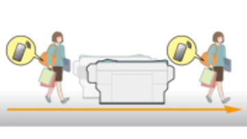 タッチすら不要、スマホでそのまま改札通過。東京メトロら実証実験