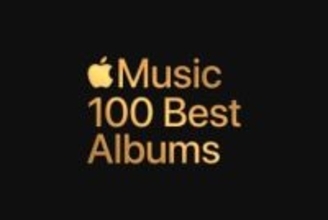 Apple Musicが「史上最高のアルバム100枚」を発表。10日間にわたり10作品ずつ公開