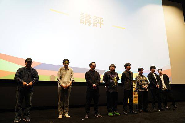 安田淳一監督、岩井澤健治監督らが次代の才能を鼓舞！ 第19回TOHOシネマズ学生映画祭開催