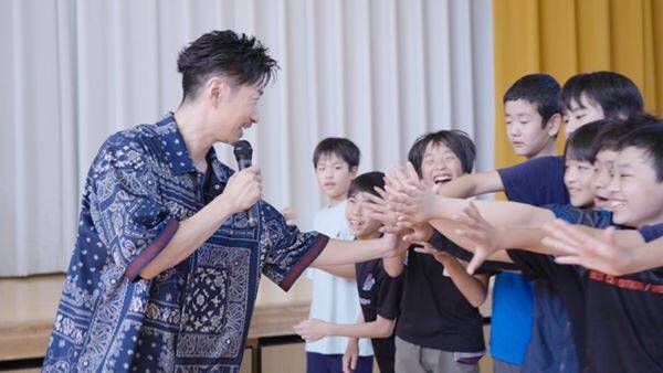 EXILE MAKIDAI、故郷・横浜市栄区の40周年サポーター就任！ ダンスやエンタメで地元盛り上げを誓う