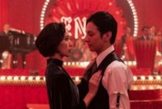 戸田恵梨香主演『地獄に堕ちるわよ』メイン予告＆場面写真5点解禁　生田斗真とのツーショットも
