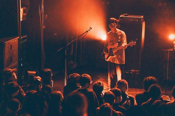 Hammer Head Sharkが魅せる感情の渦と美しい音の融合「音楽をやっている間だけは正しく愛せる」ゲストにHedigan’sを迎えた渋谷WWWをレポート