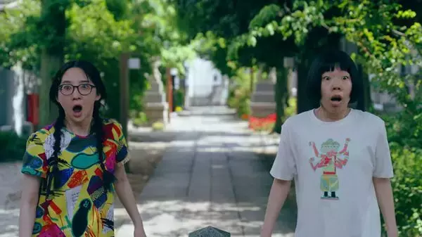 【おとなの映画ガイド】抑圧から自分を解放せよ！ 西加奈子の短編小説『炎上する君』をふくだももこが映画化。うらじぬのとファーストサマーウイカが体当たりの演技。