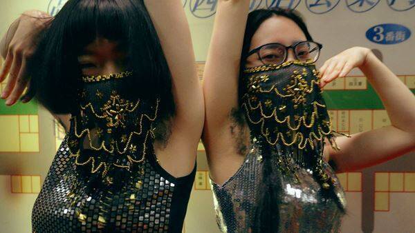 【おとなの映画ガイド】抑圧から自分を解放せよ！ 西加奈子の短編小説『炎上する君』をふくだももこが映画化。うらじぬのとファーストサマーウイカが体当たりの演技。