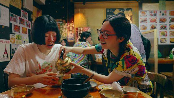 【おとなの映画ガイド】抑圧から自分を解放せよ！ 西加奈子の短編小説『炎上する君』をふくだももこが映画化。うらじぬのとファーストサマーウイカが体当たりの演技。