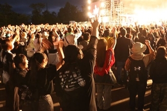 岩手に音楽と熱狂が集結『CHAGU CHAGU ROCK FESTIVAL 2026』初日レポート　ゴールデンボンバー、≠ME、THE RAMPAGEらが競演