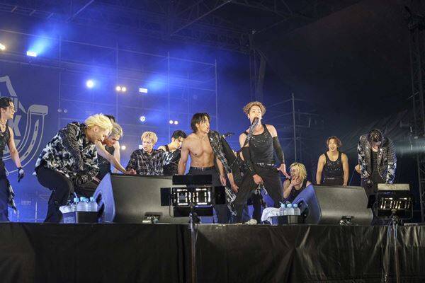 岩手に音楽と熱狂が集結『CHAGU CHAGU ROCK FESTIVAL 2026』初日レポート　ゴールデンボンバー、≠ME、THE RAMPAGEらが競演