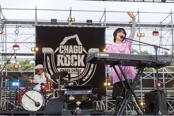 岩手に音楽と熱狂が集結『CHAGU CHAGU ROCK FESTIVAL 2026』初日レポート　ゴールデンボンバー、≠ME、THE RAMPAGEらが競演