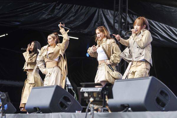 岩手に音楽と熱狂が集結『CHAGU CHAGU ROCK FESTIVAL 2026』初日レポート　ゴールデンボンバー、≠ME、THE RAMPAGEらが競演