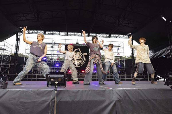 岩手に音楽と熱狂が集結『CHAGU CHAGU ROCK FESTIVAL 2026』初日レポート　ゴールデンボンバー、≠ME、THE RAMPAGEらが競演