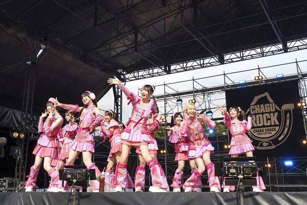 岩手に音楽と熱狂が集結『CHAGU CHAGU ROCK FESTIVAL 2026』初日レポート　ゴールデンボンバー、≠ME、THE RAMPAGEらが競演