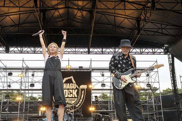 岩手に音楽と熱狂が集結『CHAGU CHAGU ROCK FESTIVAL 2026』初日レポート　ゴールデンボンバー、≠ME、THE RAMPAGEらが競演