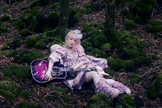 大森靖子、8月に10thアルバム『BABY! PINK! MUSIC!』発売決定　リリース記念イベントも開催