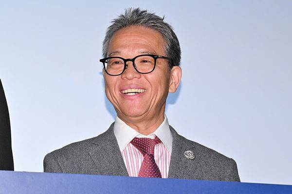 2時間サスペンスが映画で復活！ 名取裕子×友近の爆笑トーク炸裂、“帝王”船越英一郎も駆け付けたイベントレポート到着