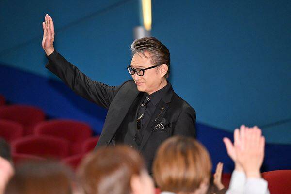 2時間サスペンスが映画で復活！ 名取裕子×友近の爆笑トーク炸裂、“帝王”船越英一郎も駆け付けたイベントレポート到着