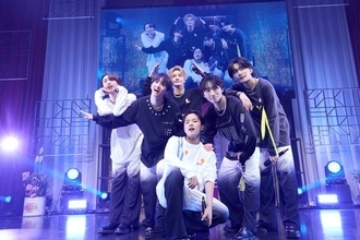 森田璃空による「お祈りっく！」にファン歓喜、ポジティブオーラ全開の『Lienel New Year Party 〜あけおめ2026〜 』ライブレポート