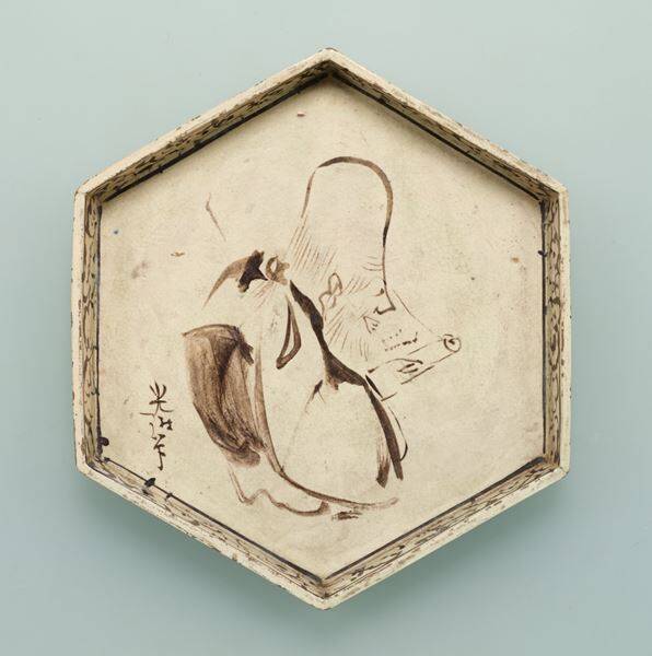 道教や仏教にまつわる多彩な神仏が一堂に『人々を援け寄り添う神と仏―道釈人物画の世界―』大倉集古館で