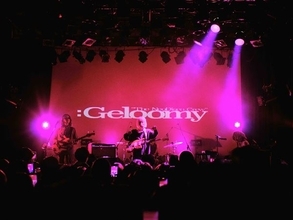 【ライブレポート】Geloomy、Jeremy Quartusとの競演で示した現在地　初のフルアルバム＆ワンマンツアー開催も発表