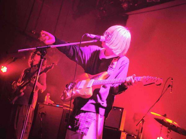 【ライブレポート】Geloomy、Jeremy Quartusとの競演で示した現在地　初のフルアルバム＆ワンマンツアー開催も発表