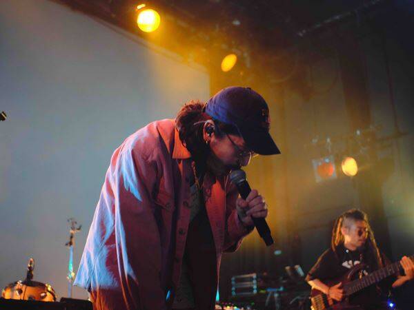 【ライブレポート】Geloomy、Jeremy Quartusとの競演で示した現在地　初のフルアルバム＆ワンマンツアー開催も発表