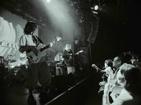 【ライブレポート】Geloomy、Jeremy Quartusとの競演で示した現在地　初のフルアルバム＆ワンマンツアー開催も発表