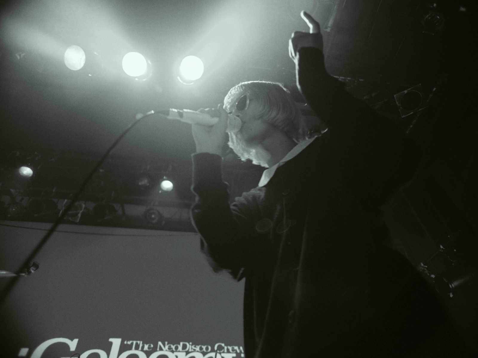 【ライブレポート】Geloomy、Jeremy Quartusとの競演で示した現在地　初のフルアルバム＆ワンマンツアー開催も発表